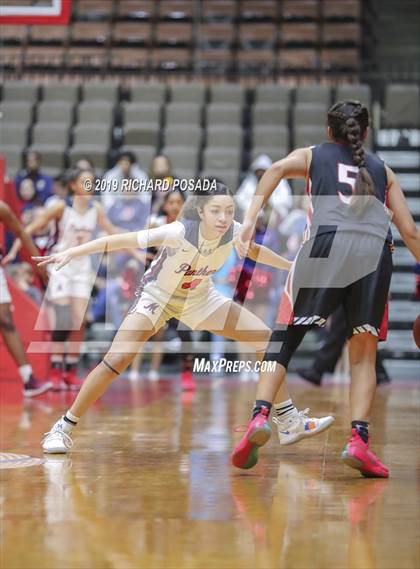Thumbnail 1 in McFarland vs. San Joaquin Memorial (CIF CS D IV Final) photogallery.