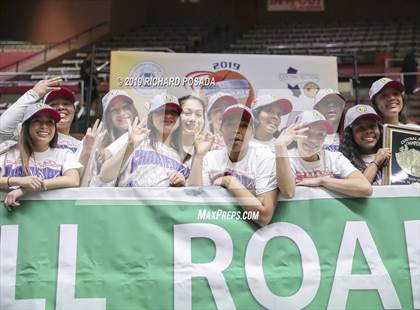 Thumbnail 1 in McFarland vs. San Joaquin Memorial (CIF CS D IV Final) photogallery.