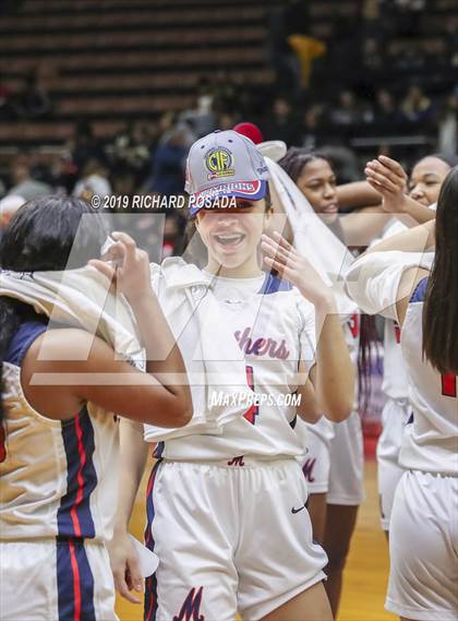 Thumbnail 3 in McFarland vs. San Joaquin Memorial (CIF CS D IV Final) photogallery.