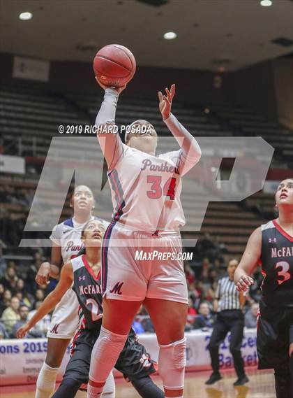 Thumbnail 3 in McFarland vs. San Joaquin Memorial (CIF CS D IV Final) photogallery.