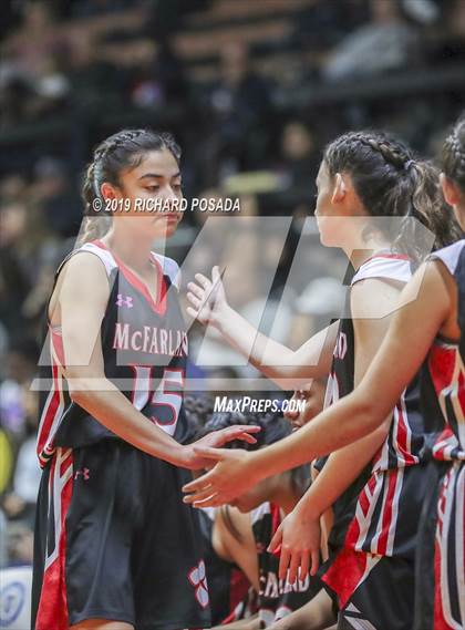 Thumbnail 1 in McFarland vs. San Joaquin Memorial (CIF CS D IV Final) photogallery.