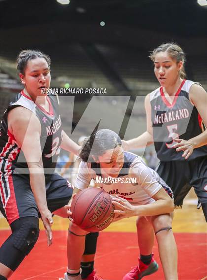 Thumbnail 1 in McFarland vs. San Joaquin Memorial (CIF CS D IV Final) photogallery.