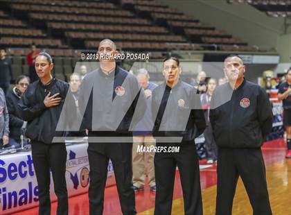 Thumbnail 1 in McFarland vs. San Joaquin Memorial (CIF CS D IV Final) photogallery.