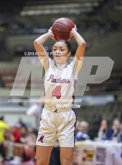 Thumbnail 1 in McFarland vs. San Joaquin Memorial (CIF CS D IV Final) photogallery.