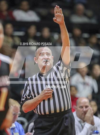 Thumbnail 1 in McFarland vs. San Joaquin Memorial (CIF CS D IV Final) photogallery.