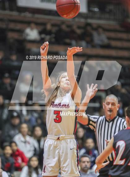 Thumbnail 1 in McFarland vs. San Joaquin Memorial (CIF CS D IV Final) photogallery.