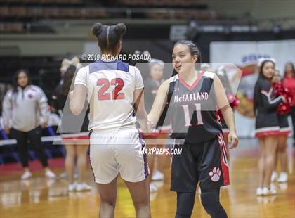 Thumbnail 3 in McFarland vs. San Joaquin Memorial (CIF CS D IV Final) photogallery.