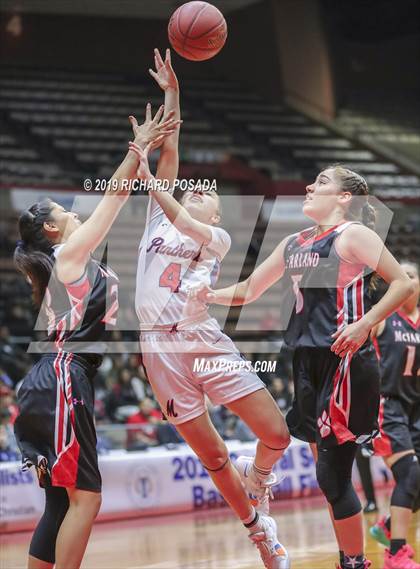 Thumbnail 1 in McFarland vs. San Joaquin Memorial (CIF CS D IV Final) photogallery.