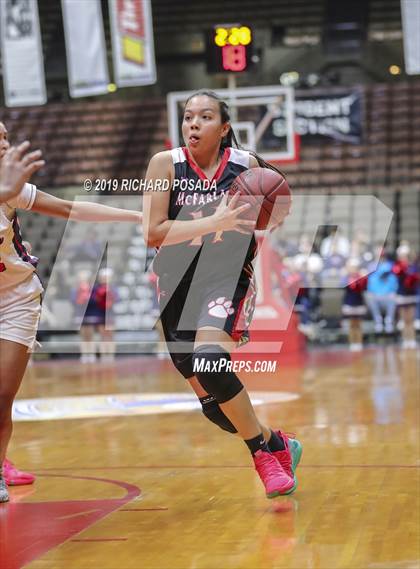 Thumbnail 1 in McFarland vs. San Joaquin Memorial (CIF CS D IV Final) photogallery.