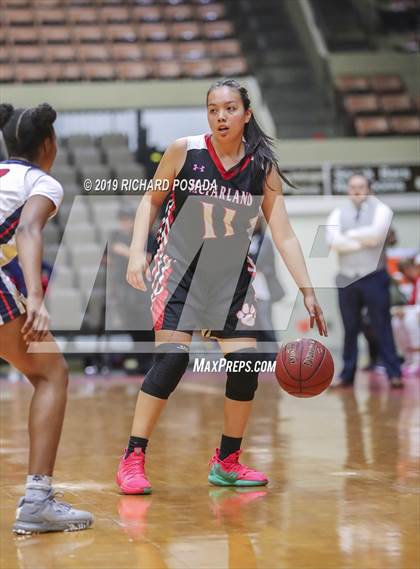 Thumbnail 3 in McFarland vs. San Joaquin Memorial (CIF CS D IV Final) photogallery.