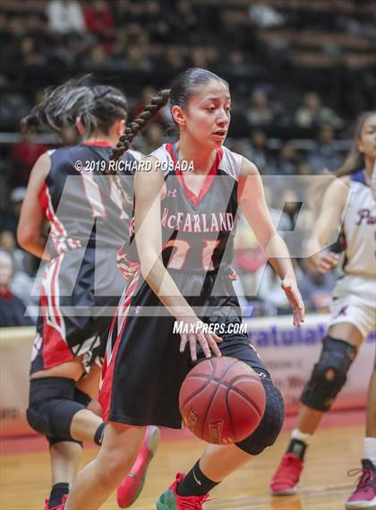 Thumbnail 2 in McFarland vs. San Joaquin Memorial (CIF CS D IV Final) photogallery.