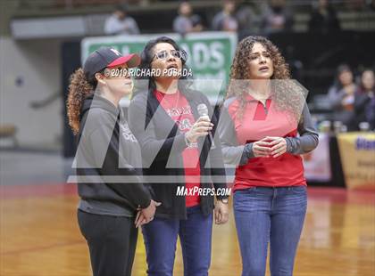 Thumbnail 3 in McFarland vs. San Joaquin Memorial (CIF CS D IV Final) photogallery.