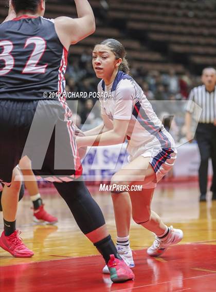 Thumbnail 1 in McFarland vs. San Joaquin Memorial (CIF CS D IV Final) photogallery.