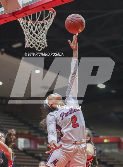 Thumbnail 1 in McFarland vs. San Joaquin Memorial (CIF CS D IV Final) photogallery.