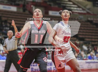 Thumbnail 1 in McFarland vs. San Joaquin Memorial (CIF CS D IV Final) photogallery.