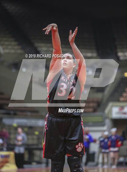 Thumbnail 1 in McFarland vs. San Joaquin Memorial (CIF CS D IV Final) photogallery.