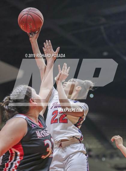 Thumbnail 1 in McFarland vs. San Joaquin Memorial (CIF CS D IV Final) photogallery.
