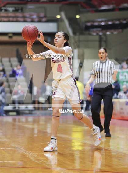 Thumbnail 1 in McFarland vs. San Joaquin Memorial (CIF CS D IV Final) photogallery.