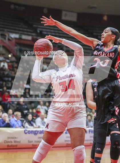 Thumbnail 2 in McFarland vs. San Joaquin Memorial (CIF CS D IV Final) photogallery.