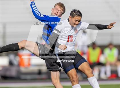 Thumbnail 3 in Lincoln High vs. Papillion-LaVista South photogallery.