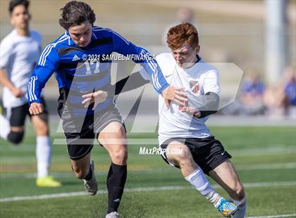 Thumbnail 2 in Lincoln High vs. Papillion-LaVista South photogallery.