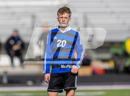 Thumbnail 2 in Lincoln High vs. Papillion-LaVista South photogallery.