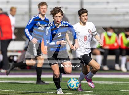 Thumbnail 1 in Lincoln High vs. Papillion-LaVista South photogallery.