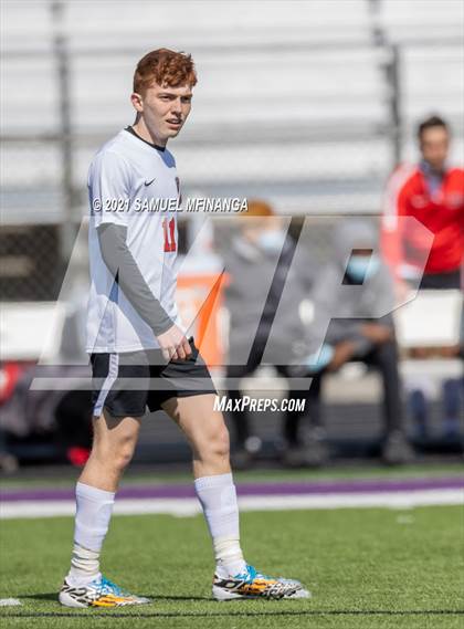 Thumbnail 2 in Lincoln High vs. Papillion-LaVista South photogallery.