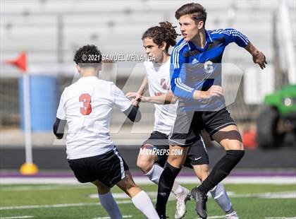 Thumbnail 1 in Lincoln High vs. Papillion-LaVista South photogallery.