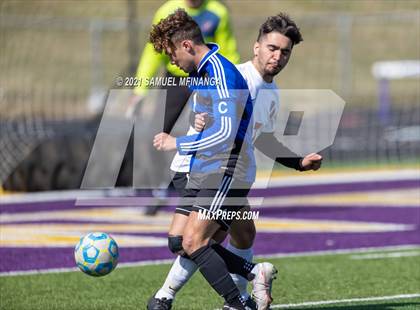 Thumbnail 2 in Lincoln High vs. Papillion-LaVista South photogallery.