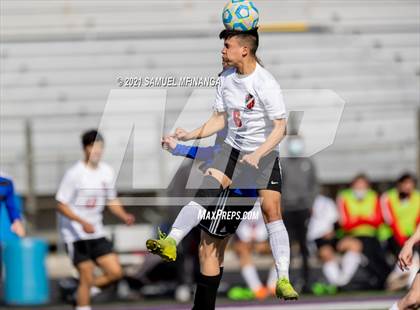 Thumbnail 1 in Lincoln High vs. Papillion-LaVista South photogallery.