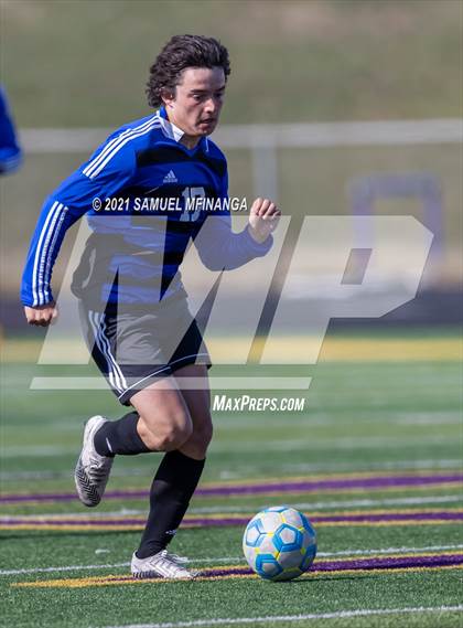 Thumbnail 2 in Lincoln High vs. Papillion-LaVista South photogallery.