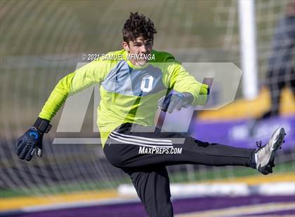 Thumbnail 3 in Lincoln High vs. Papillion-LaVista South photogallery.