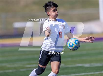 Thumbnail 3 in Lincoln High vs. Papillion-LaVista South photogallery.