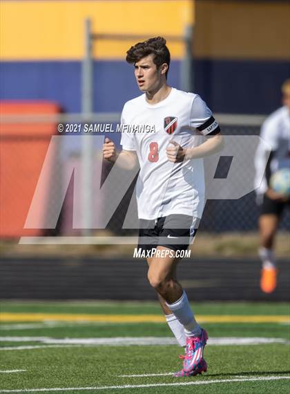 Thumbnail 2 in Lincoln High vs. Papillion-LaVista South photogallery.