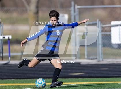 Thumbnail 1 in Lincoln High vs. Papillion-LaVista South photogallery.