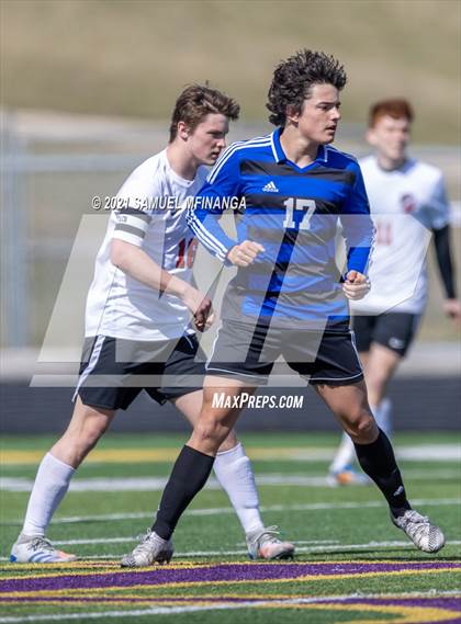 Thumbnail 2 in Lincoln High vs. Papillion-LaVista South photogallery.
