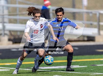 Thumbnail 3 in Lincoln High vs. Papillion-LaVista South photogallery.