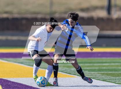 Thumbnail 3 in Lincoln High vs. Papillion-LaVista South photogallery.