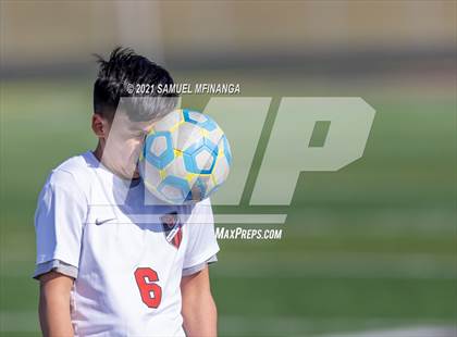 Thumbnail 3 in Lincoln High vs. Papillion-LaVista South photogallery.