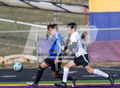 Thumbnail 1 in Lincoln High vs. Papillion-LaVista South photogallery.