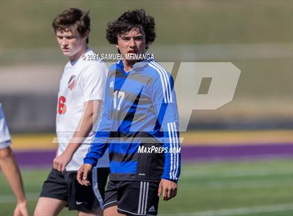 Thumbnail 1 in Lincoln High vs. Papillion-LaVista South photogallery.