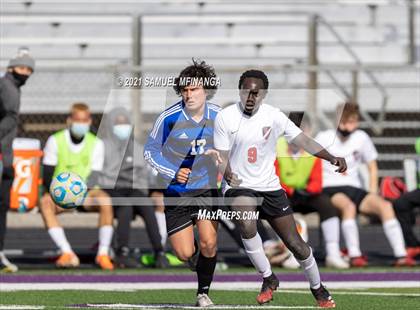 Thumbnail 1 in Lincoln High vs. Papillion-LaVista South photogallery.