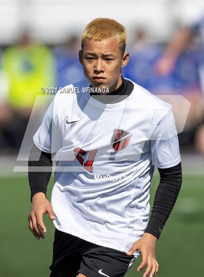 Thumbnail 2 in Lincoln High vs. Papillion-LaVista South photogallery.