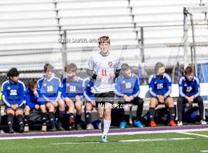Thumbnail 3 in Lincoln High vs. Papillion-LaVista South photogallery.
