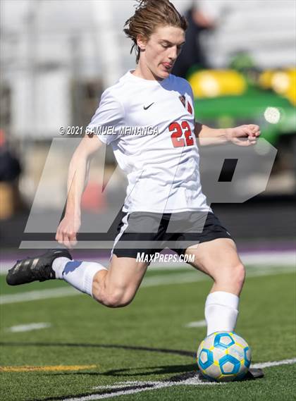 Thumbnail 1 in Lincoln High vs. Papillion-LaVista South photogallery.