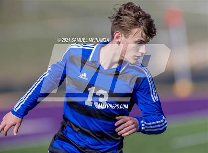 Thumbnail 3 in Lincoln High vs. Papillion-LaVista South photogallery.