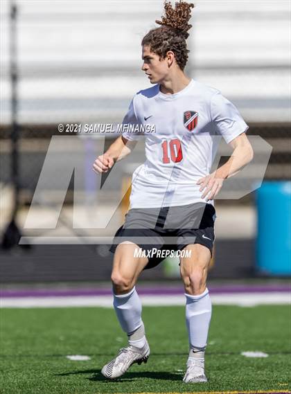 Thumbnail 3 in Lincoln High vs. Papillion-LaVista South photogallery.