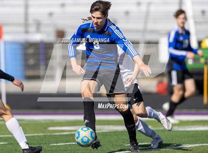 Thumbnail 3 in Lincoln High vs. Papillion-LaVista South photogallery.