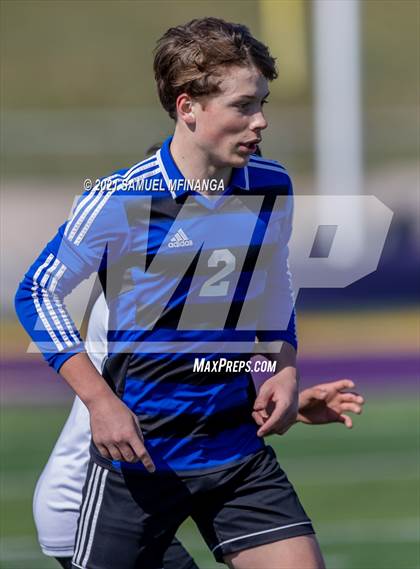 Thumbnail 3 in Lincoln High vs. Papillion-LaVista South photogallery.